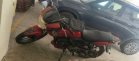 Red TVS Apache RTR 160
