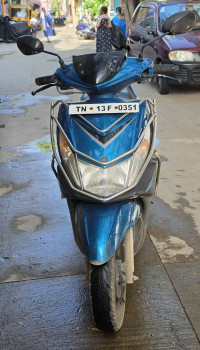 Yamaha Ray Z