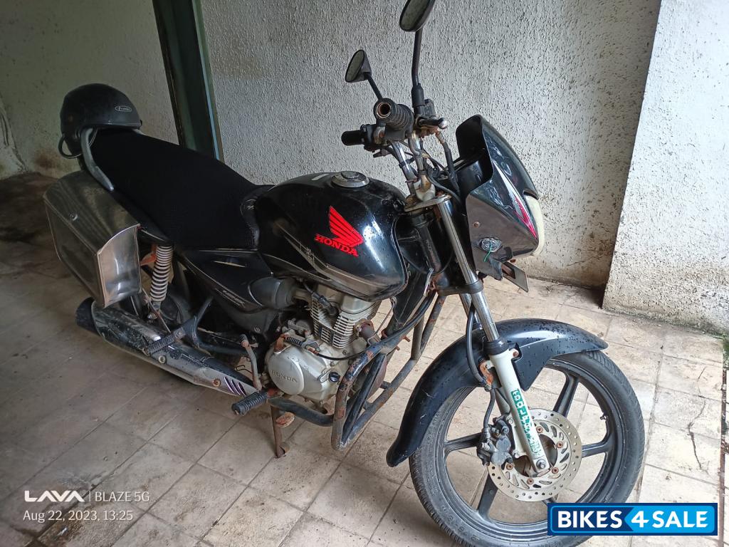 Honda Shine 125