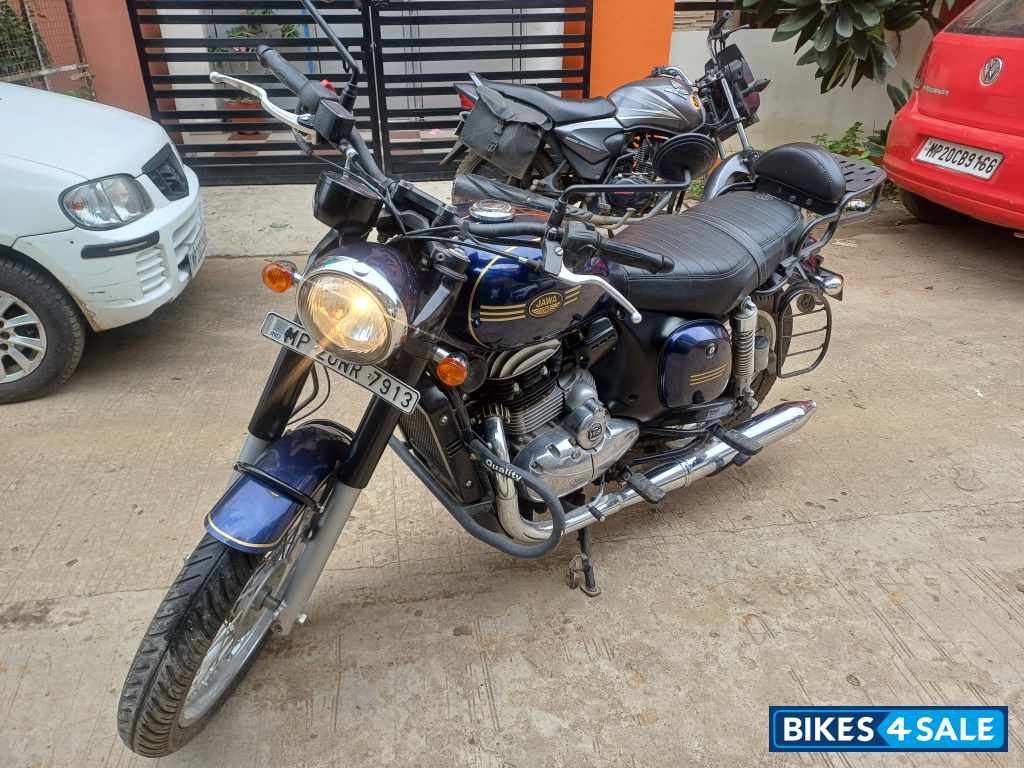 Jawa forty two
