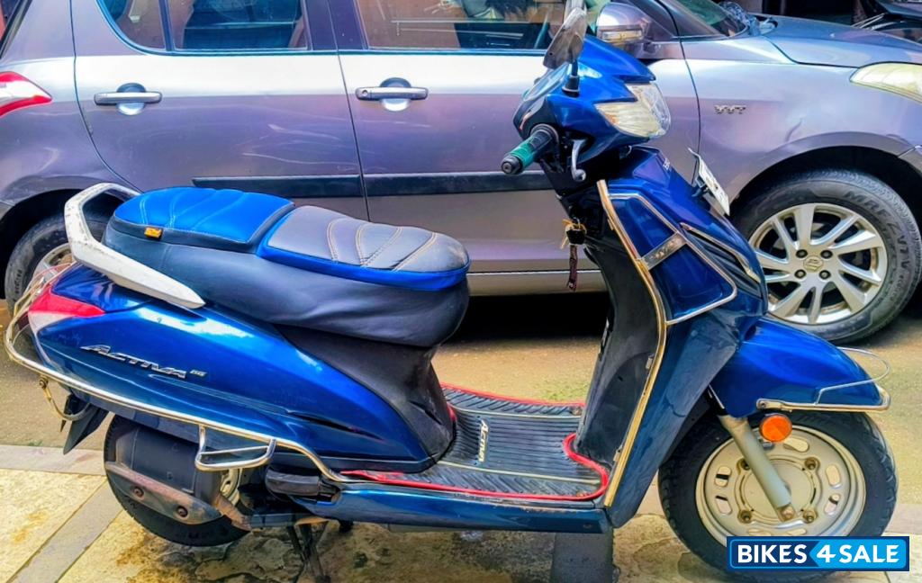 Honda Activa 6G Dlx Honda Activa 6G Dlx
