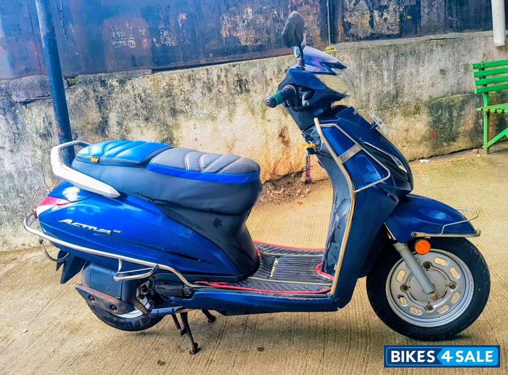 Honda Activa 6G Dlx Honda Activa 6G Dlx