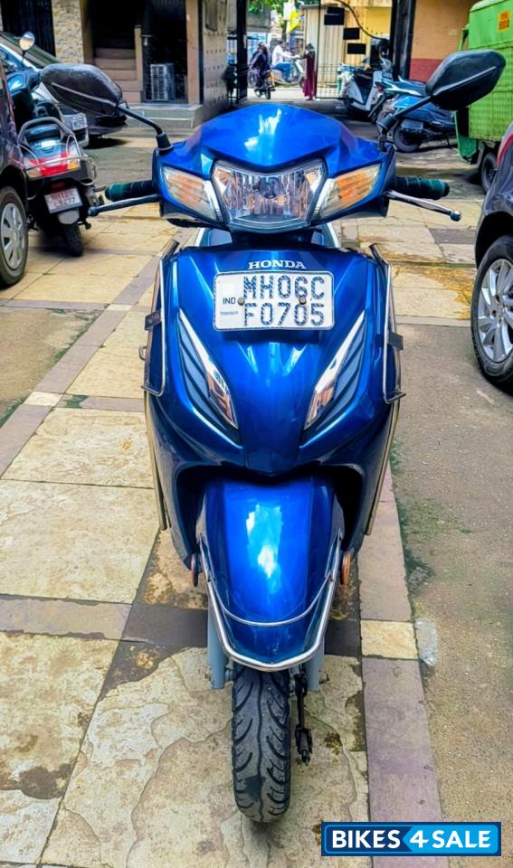 Honda Activa 6G Dlx