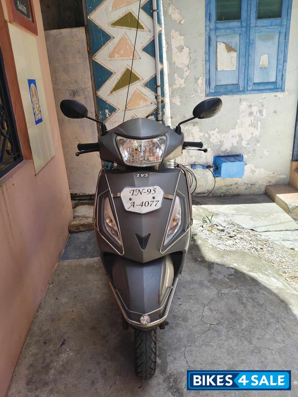 TVS Jupiter Classic 110