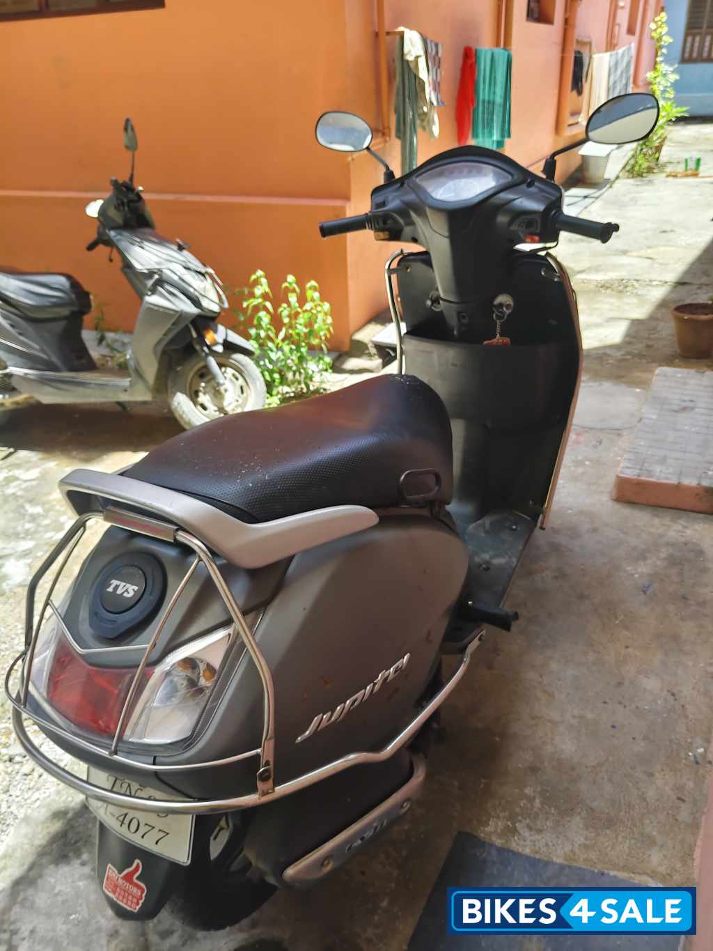 TVS Jupiter Classic 110 TVS Jupiter Classic 110