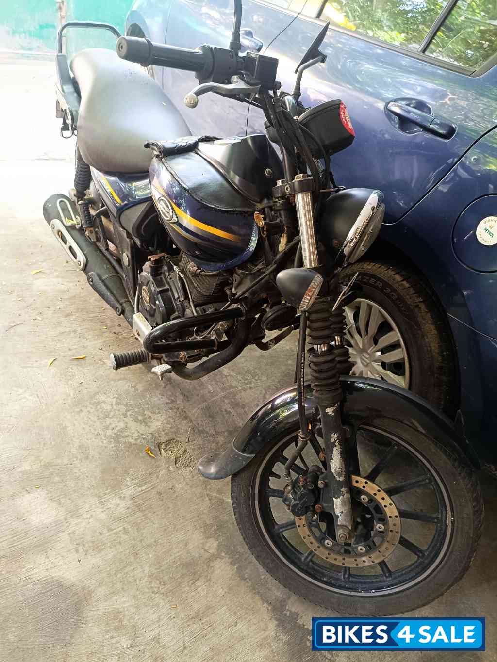 Bajaj Avenger Street 150