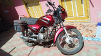 Red TVS Centra