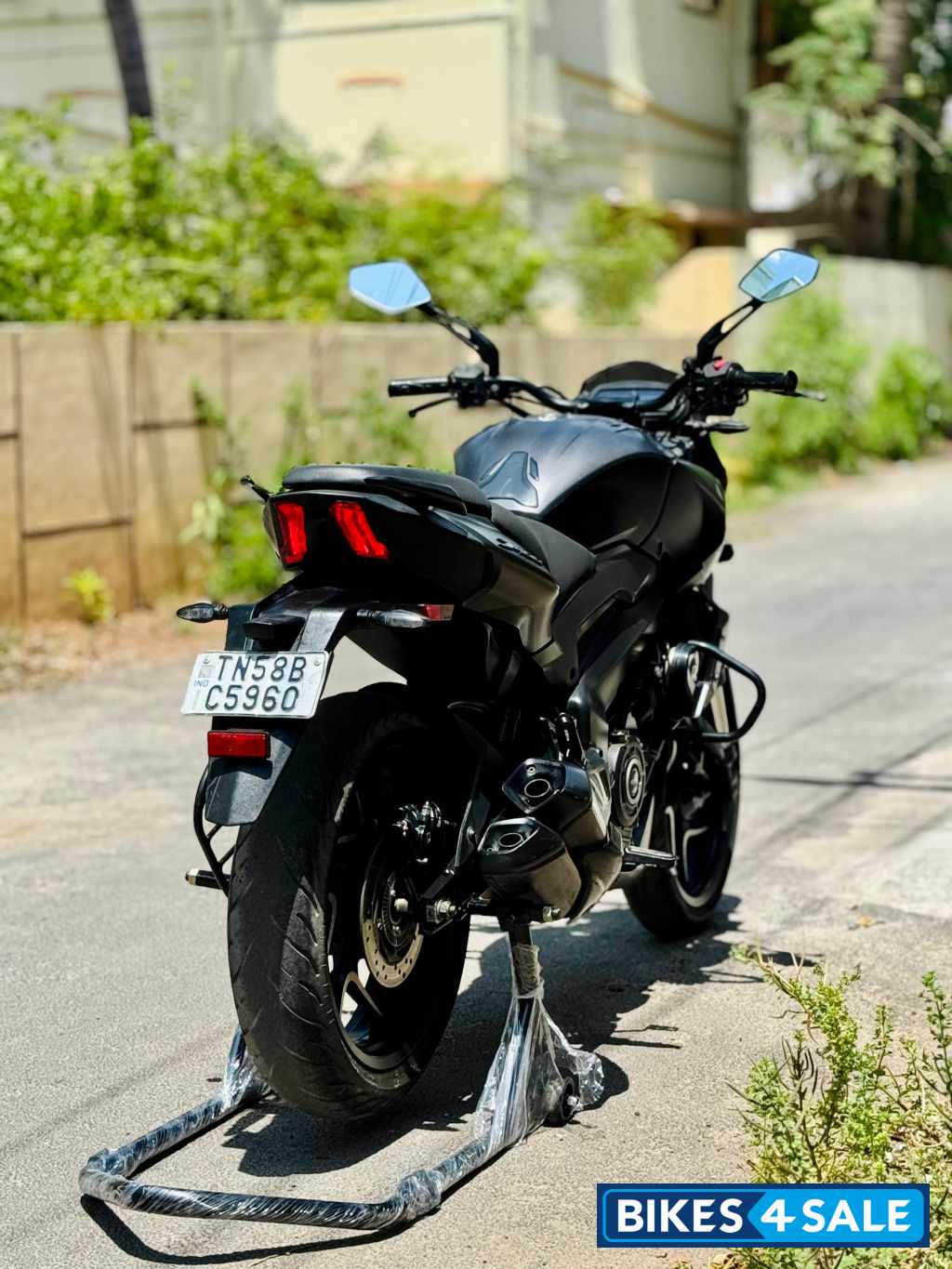 Bajaj Dominar 400 ABS BS6 Bajaj Dominar 400 ABS BS6
