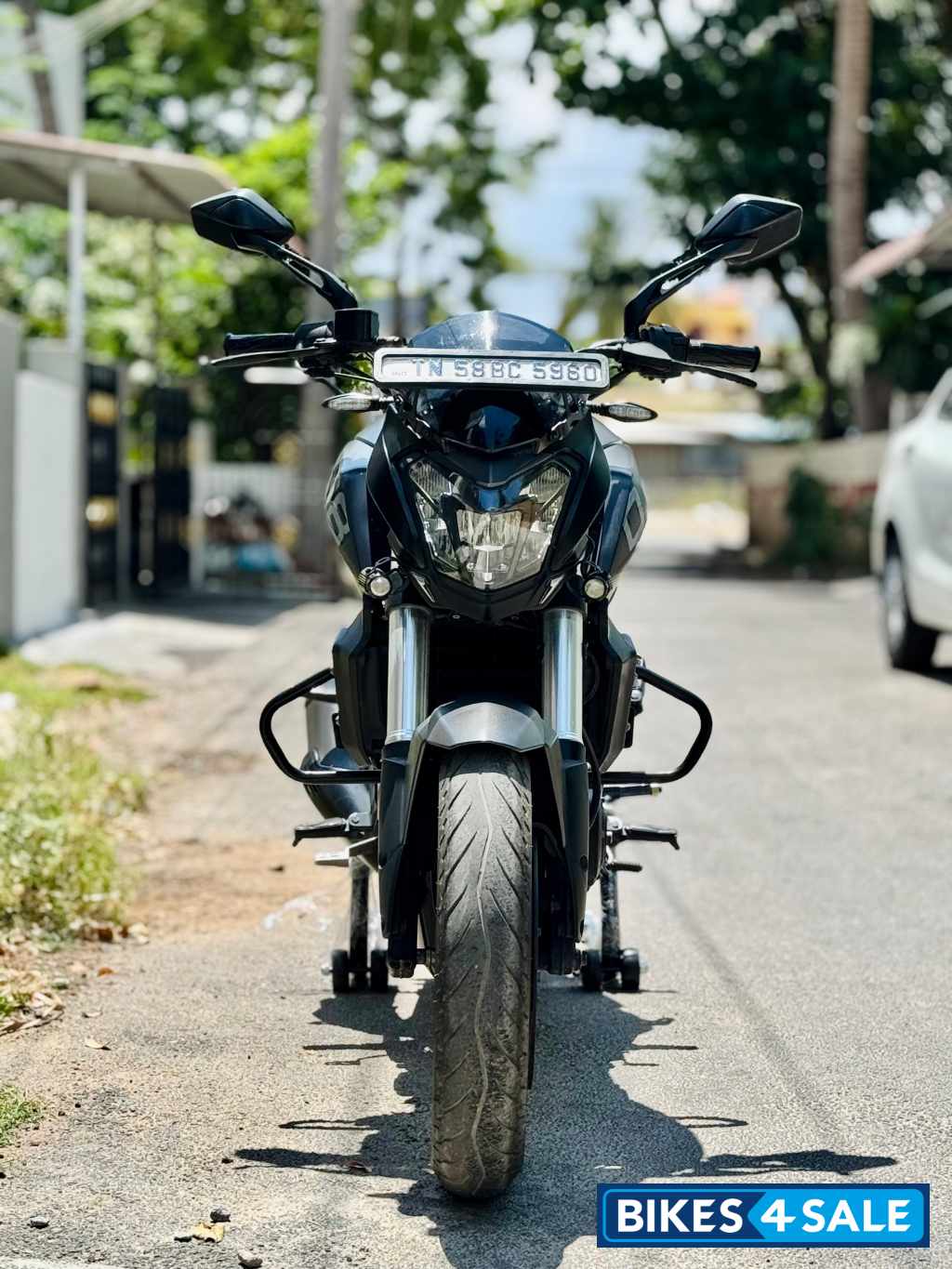 Bajaj Dominar 400 ABS BS6 Bajaj Dominar 400 ABS BS6