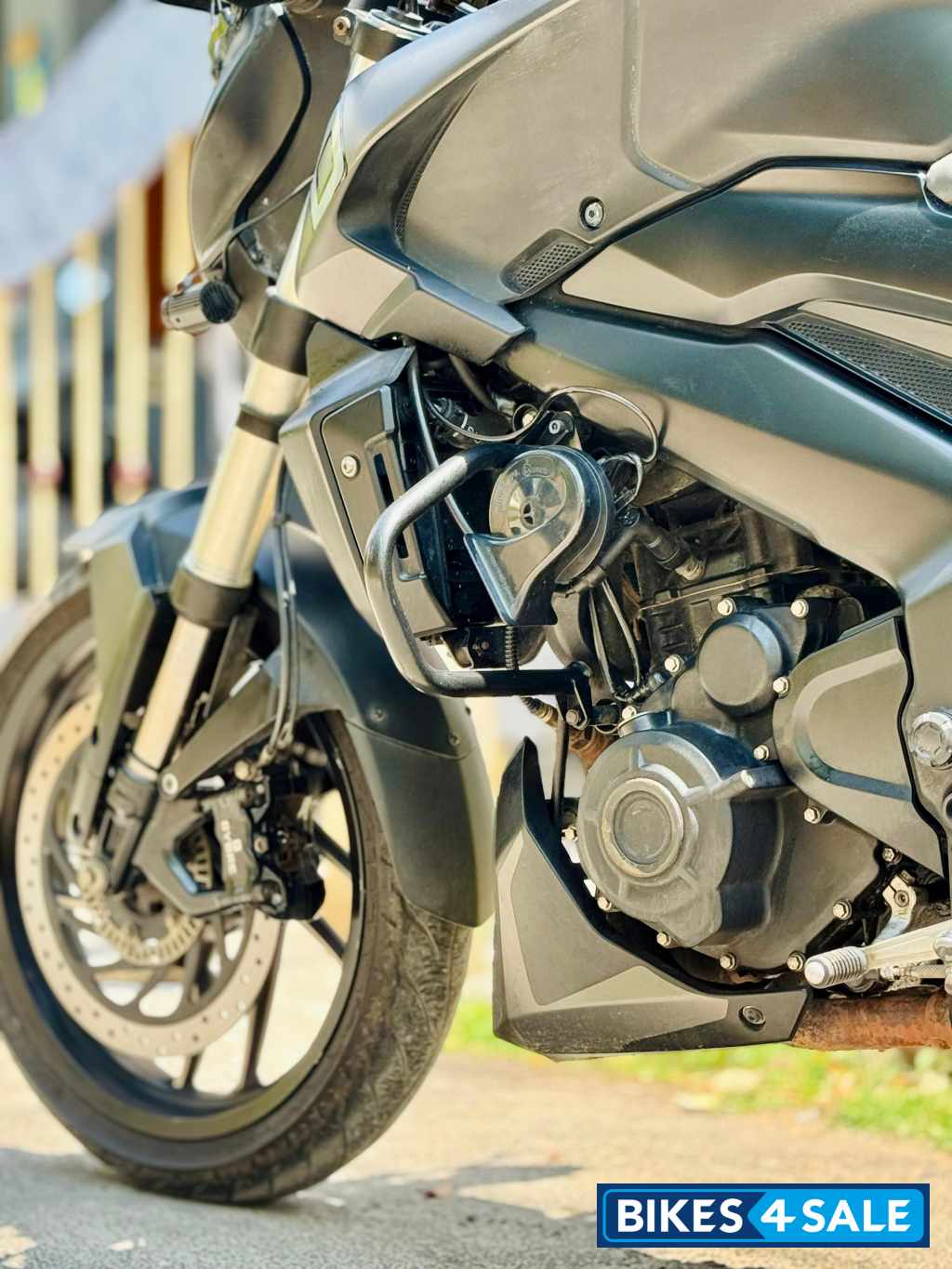 Bajaj Dominar 400 ABS BS6 Bajaj Dominar 400 ABS BS6