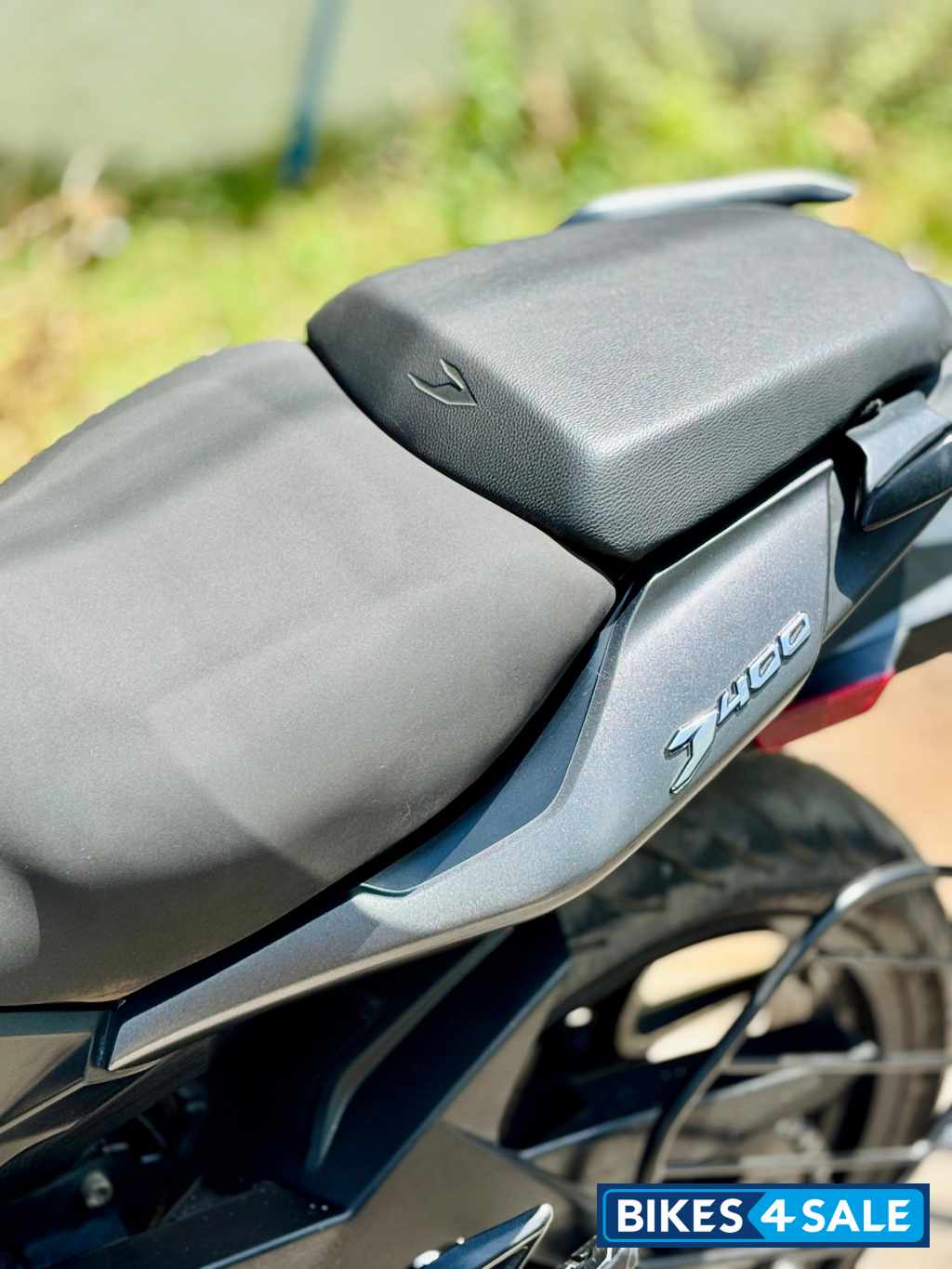 Bajaj Dominar 400 ABS BS6 Bajaj Dominar 400 ABS BS6