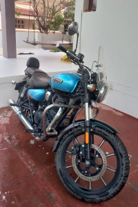 Royal Enfield Meteor 350 Supernova 2020 Model