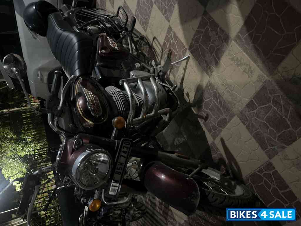 Royal Enfield Bullet 350