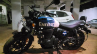 Royal Enfield Hunter 350 2025 2024 Model