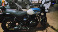 Royal Enfield Hunter 350 2025