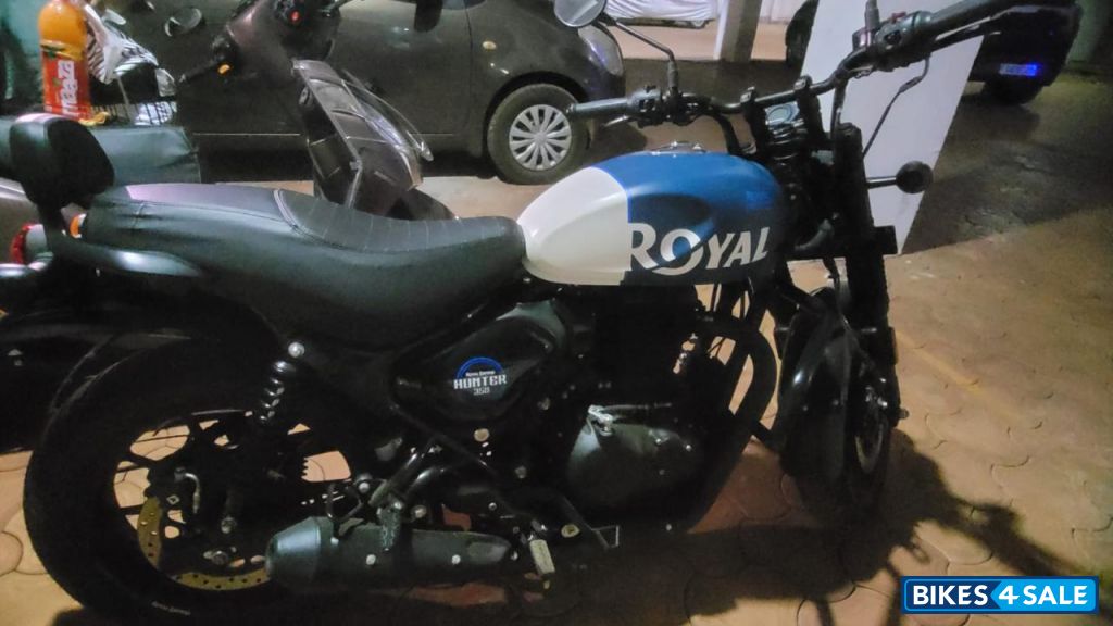 Royal Enfield Hunter 350 2025 Royal Enfield Hunter 350 2025