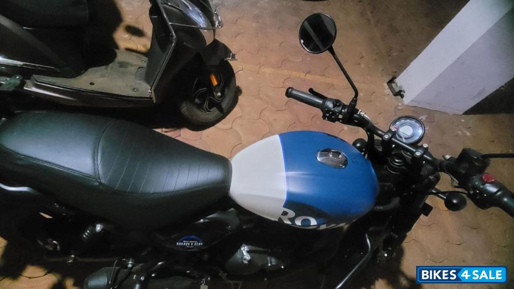 Royal Enfield Hunter 350 2025 Royal Enfield Hunter 350 2025