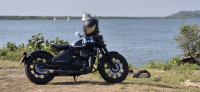 Jawa 42 Bobber Black Mirror 2024 Model