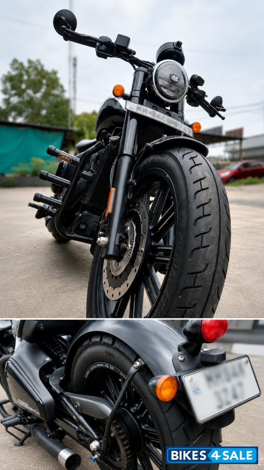 Jawa 42 Bobber Black Mirror Jawa 42 Bobber Black Mirror