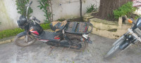 TVS XL Super Heavy Duty 2018 Model