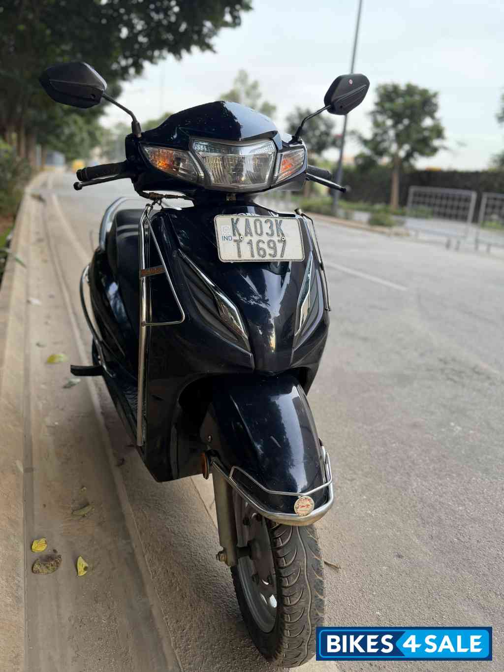 Honda Activa 6G Dlx