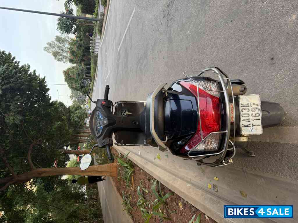 Honda Activa 6G Dlx Honda Activa 6G Dlx