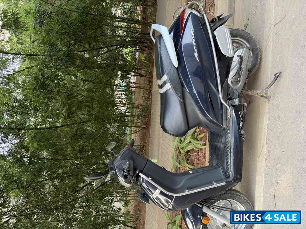 Honda Activa 6G Dlx Honda Activa 6G Dlx