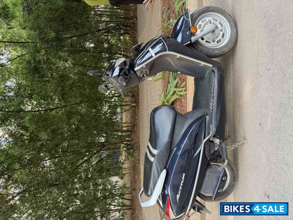 Honda Activa 6G Dlx Honda Activa 6G Dlx
