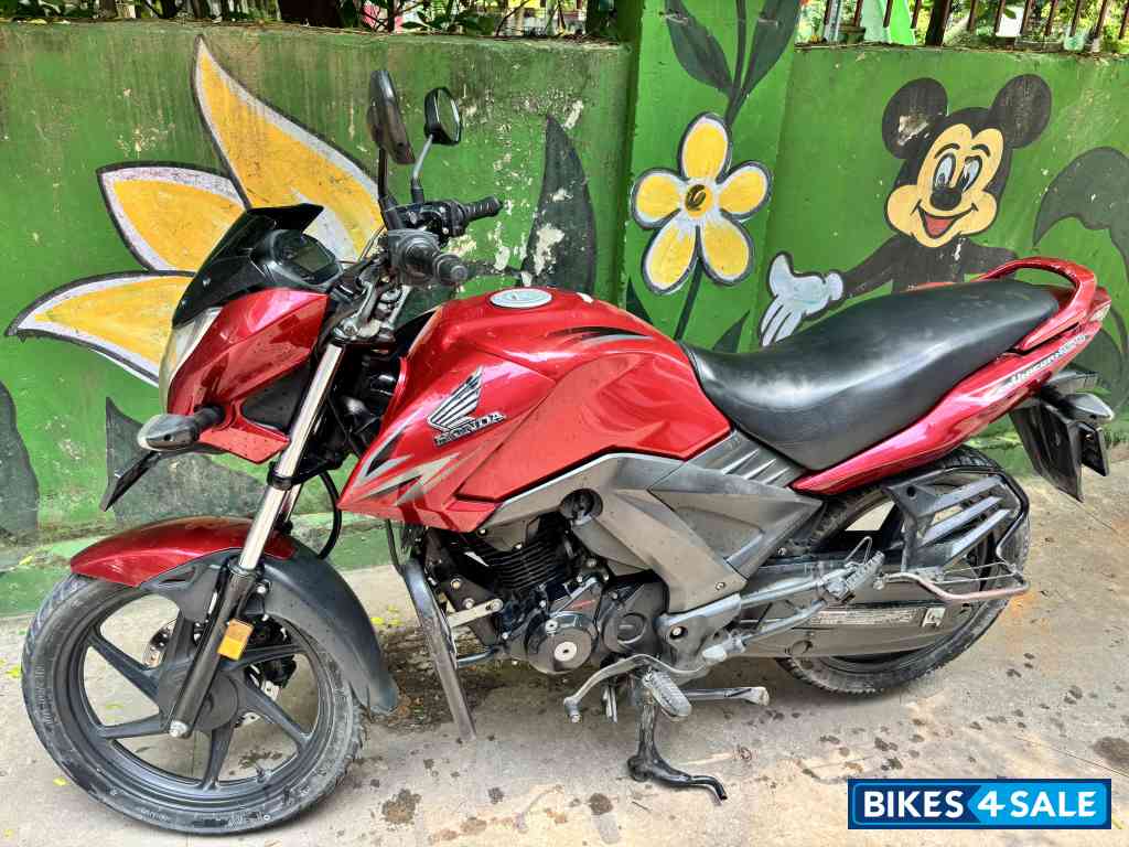 Honda CB Unicorn 160