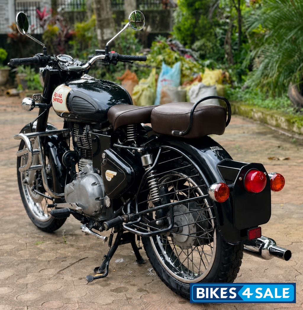 Royal Enfield Classic 350