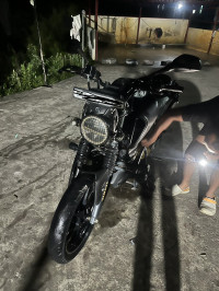 Yamaha FZ-S 2021 Model