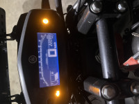 Mat Black Yamaha FZ-S