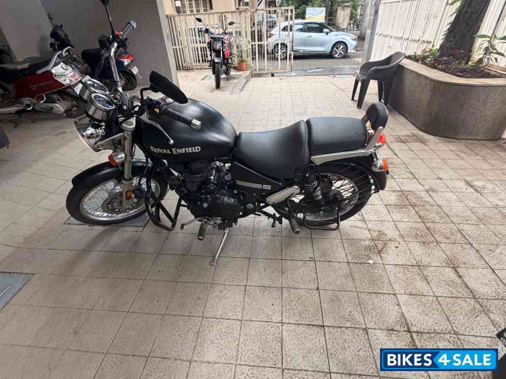Royal Enfield Thunderbird 500