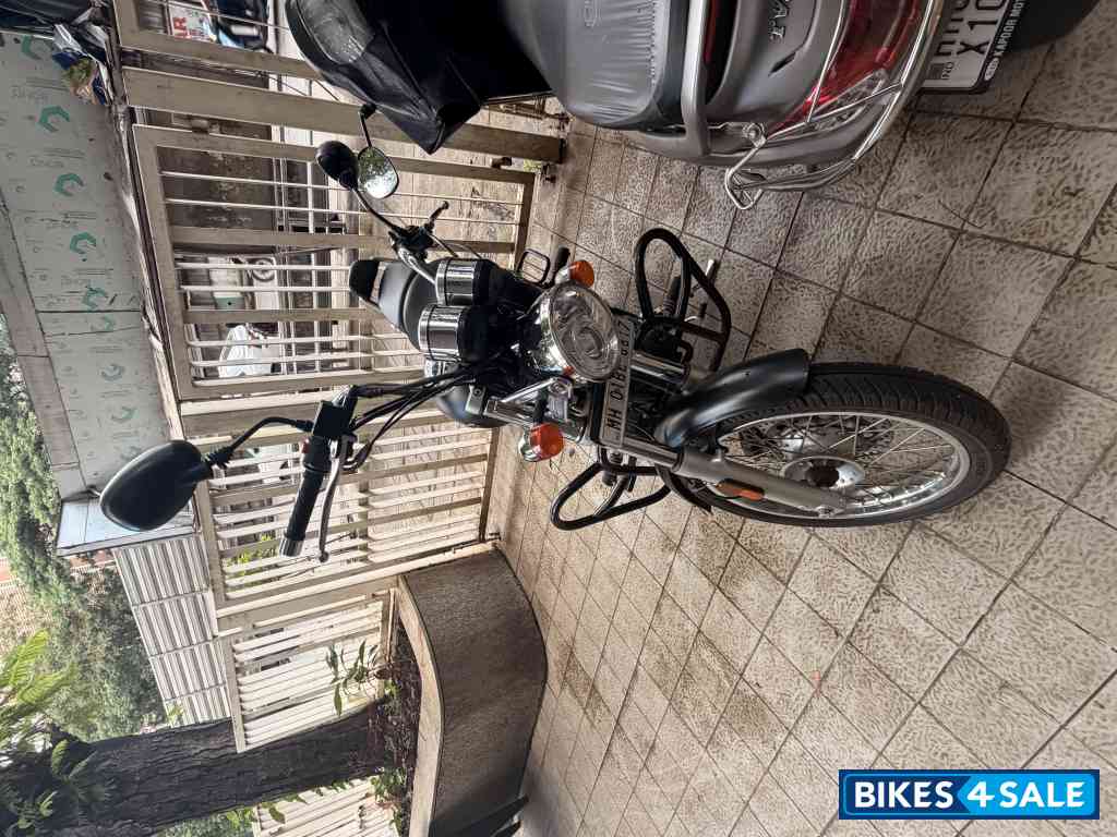 Royal Enfield Thunderbird 500