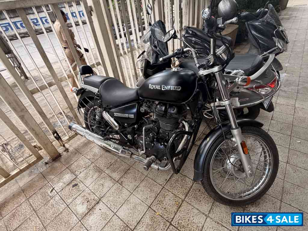 Royal Enfield Thunderbird 500