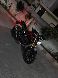Triumph Scrambler 400 X