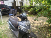 Grey Honda Activa 125 2025
