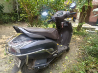 Grey Honda Activa 125 2025