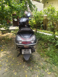 Grey Honda Activa 125 2025