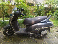 Grey Honda Activa 125 2025