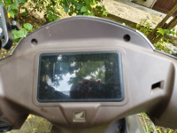 Grey Honda Activa 125 2025