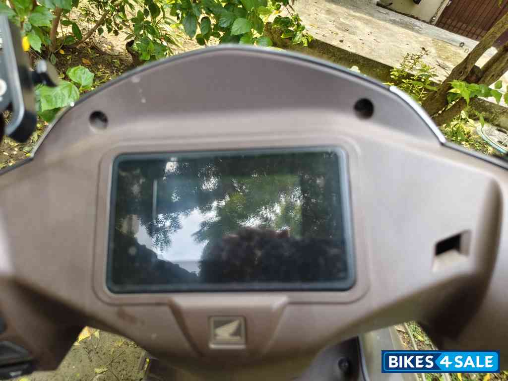 Grey Honda Activa 125 2025
