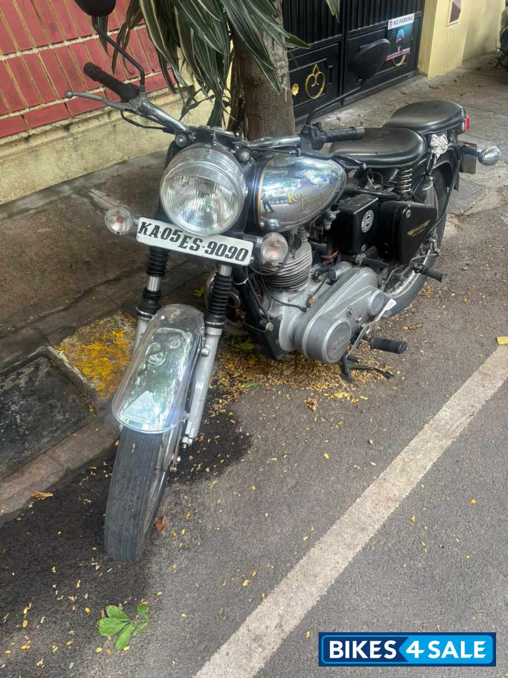 Royal Enfield Bullet Machismo A350