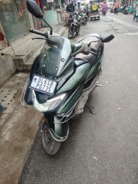 Suzuki Burgman Street Ride Connect Edition 2025 2025 Model