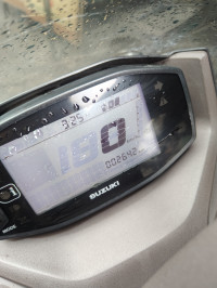Suzuki Burgman Street Ride Connect Edition 2025