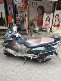 Suzuki Burgman Street Ride Connect Edition 2025