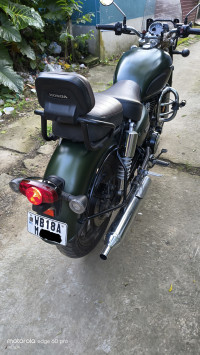 Honda CB350 DLX Pro