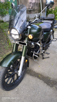 Honda CB350 DLX Pro