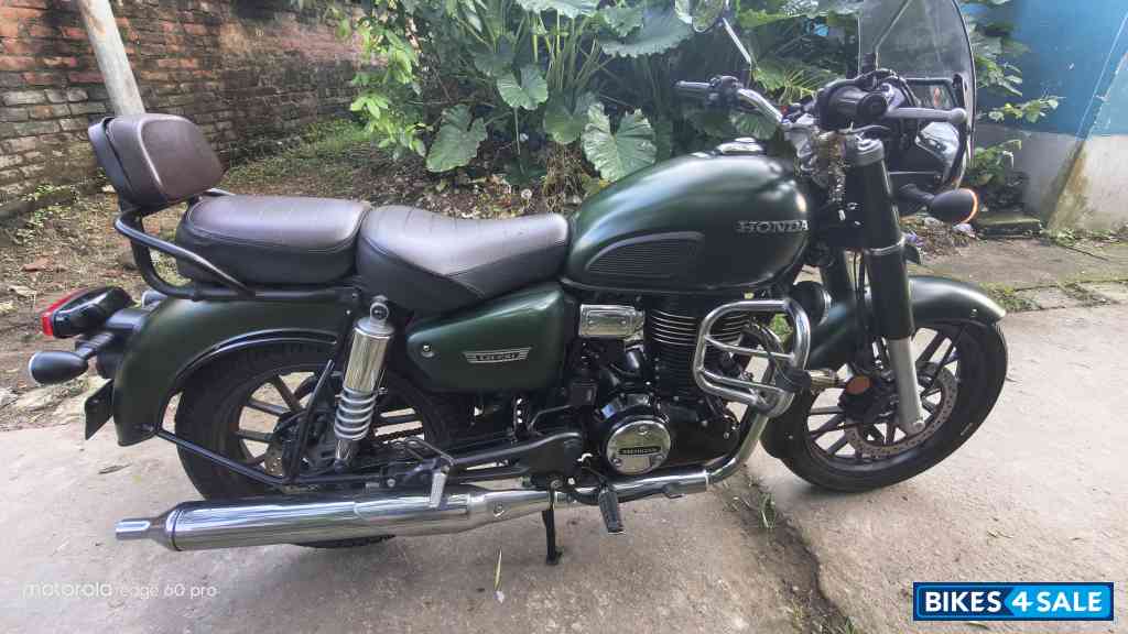 Honda CB350 DLX Pro Honda CB350 DLX Pro