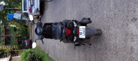Black TVS NTORQ 125 Race XP